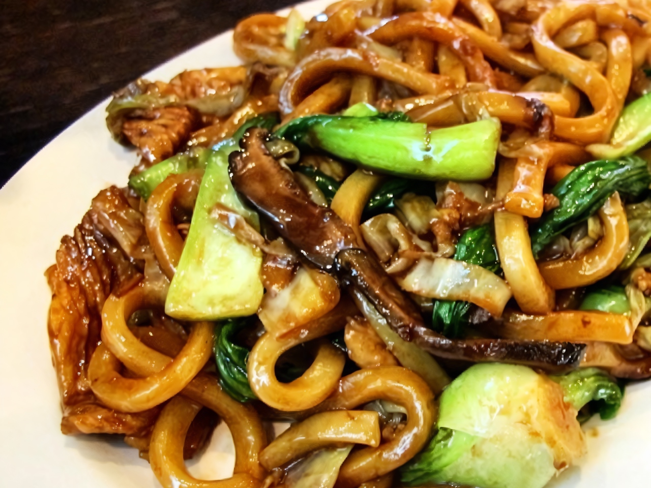 Shanghai Chicken
