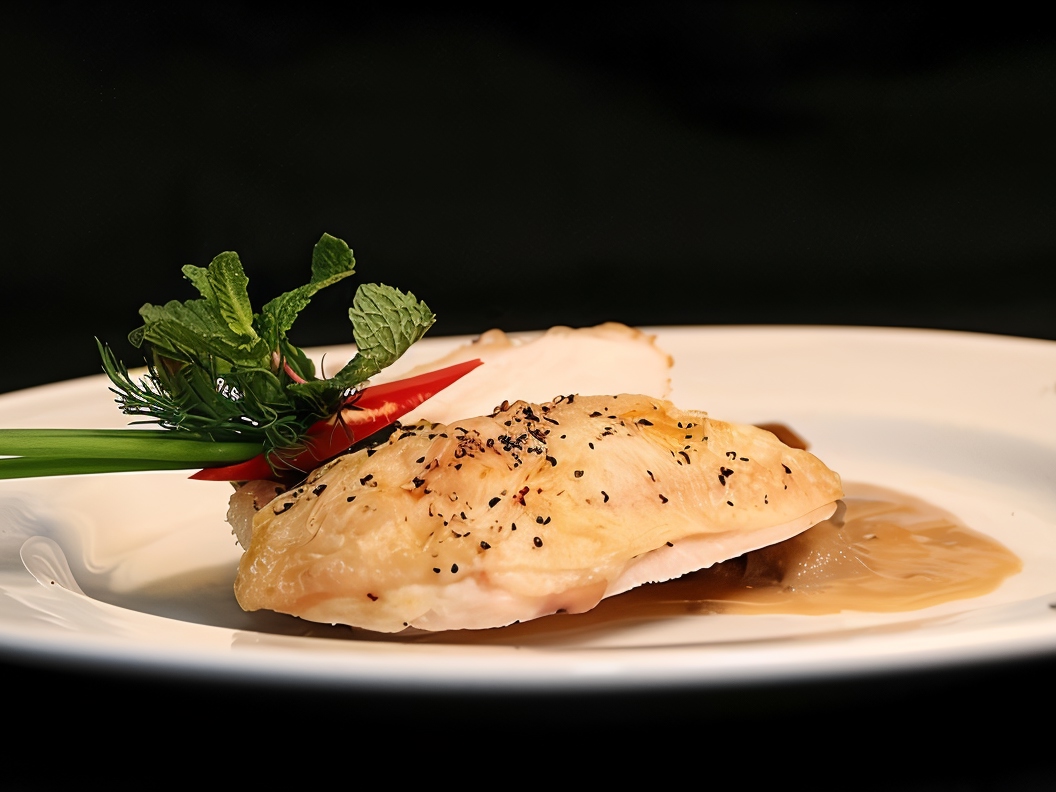 Chicken with Italian Sauce