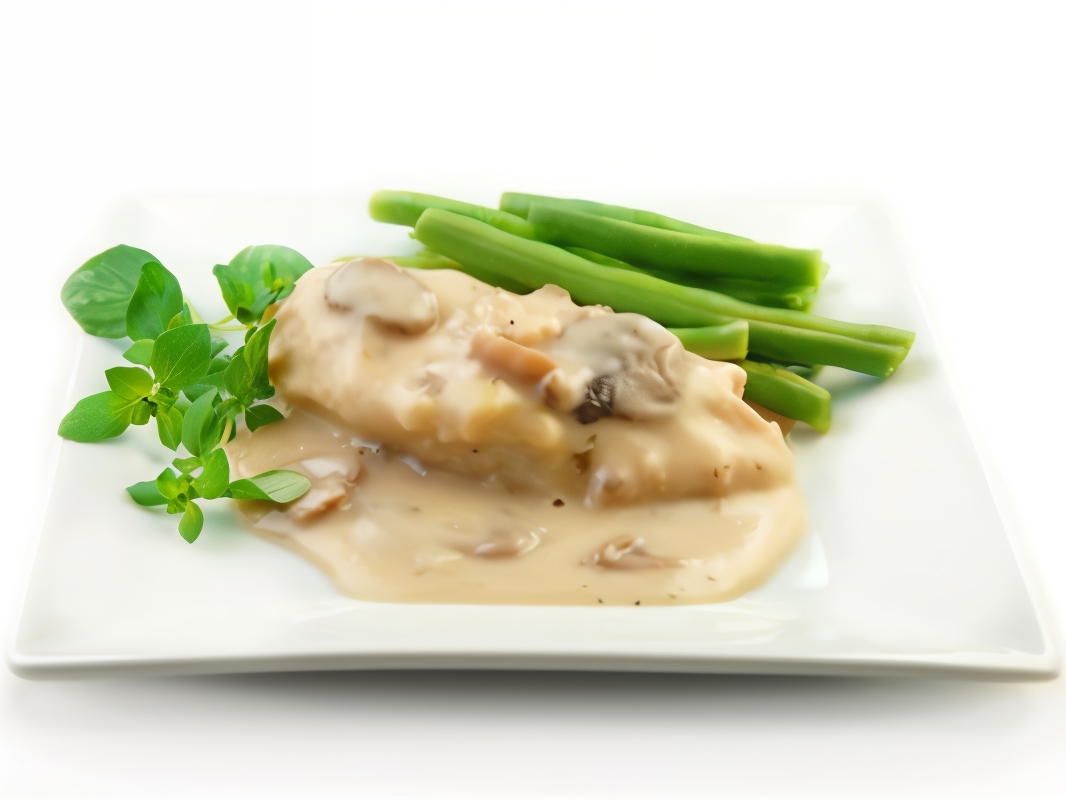 Chicken with Sherry