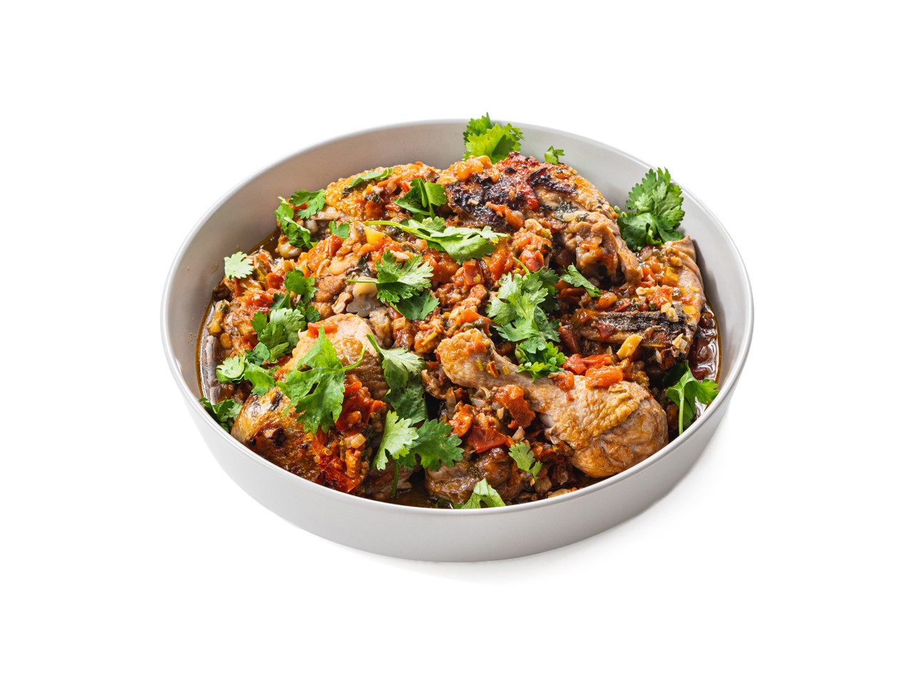 Chicken Satsabeli