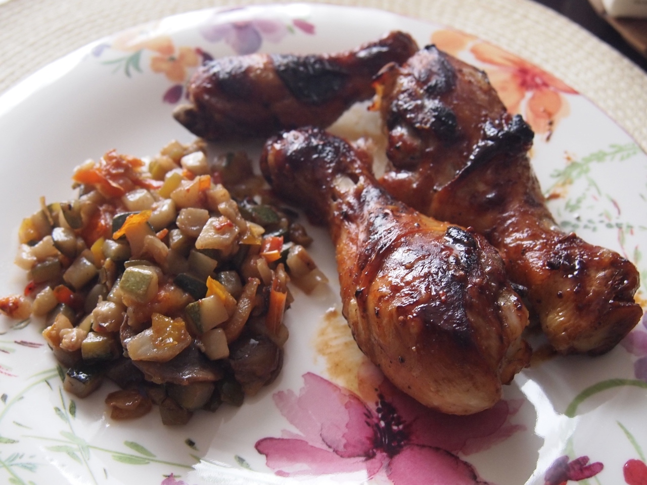 Honey Chicken