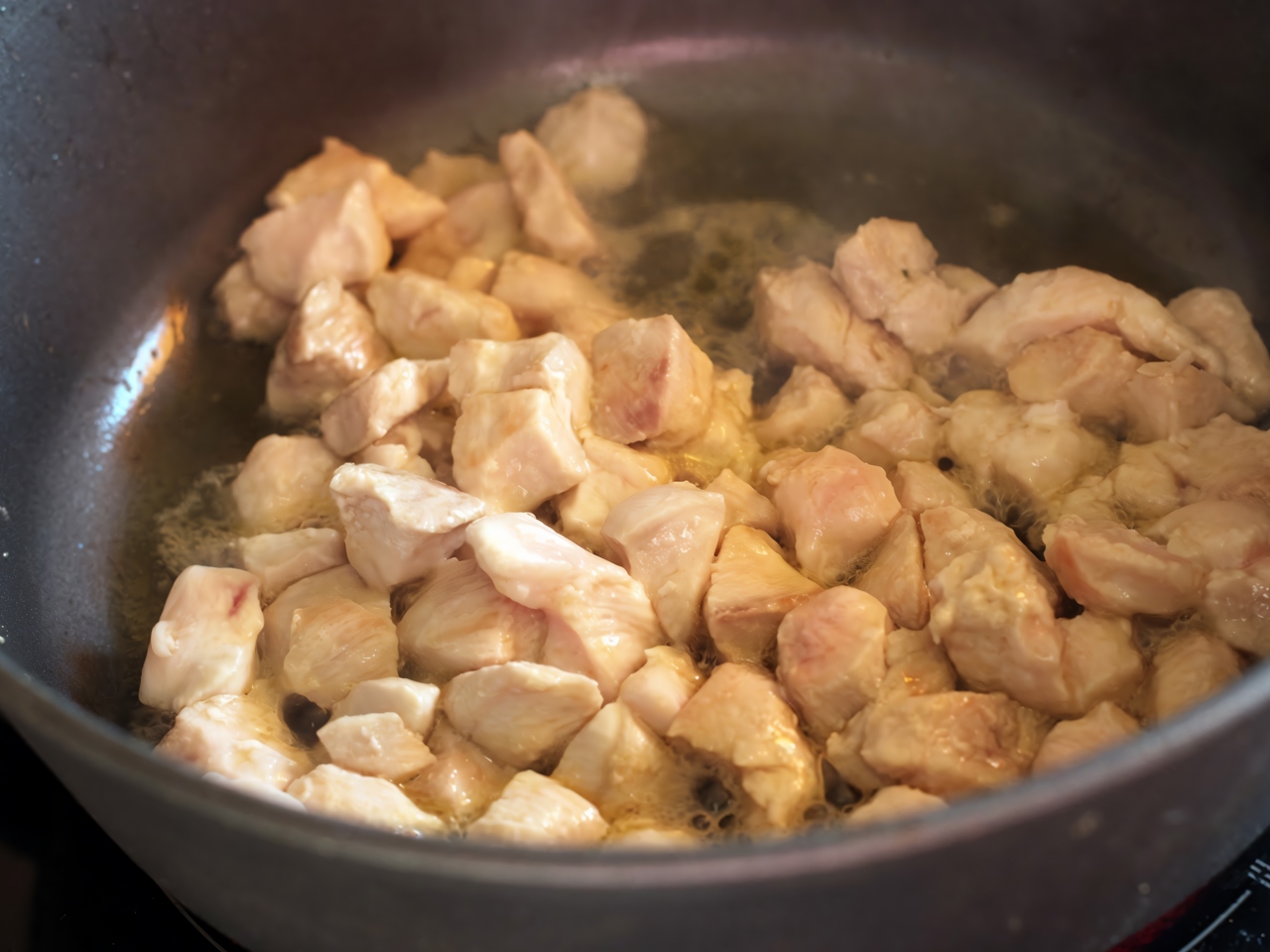 Homestyle Chicken Casserole