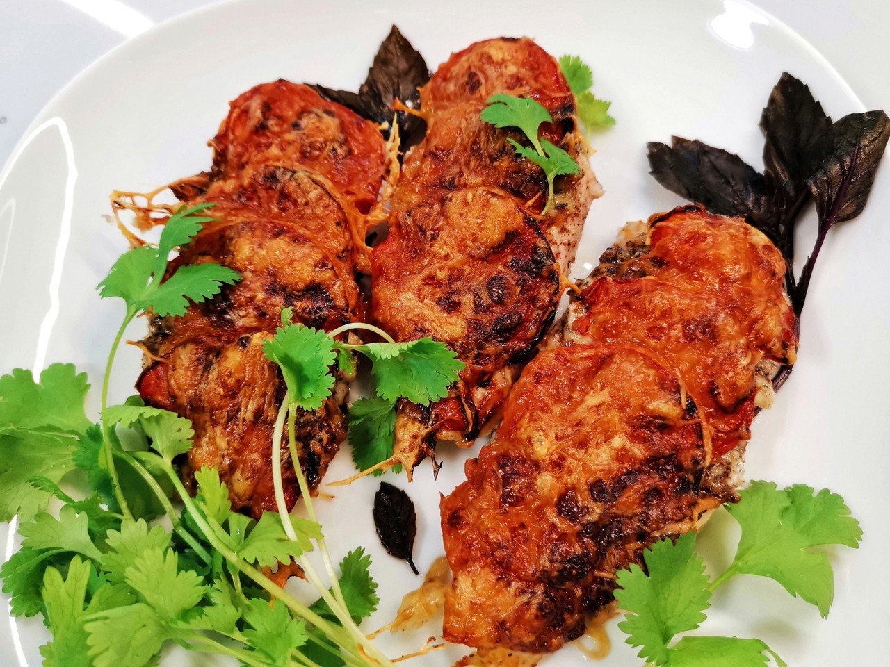 Baked Chicken Breast
