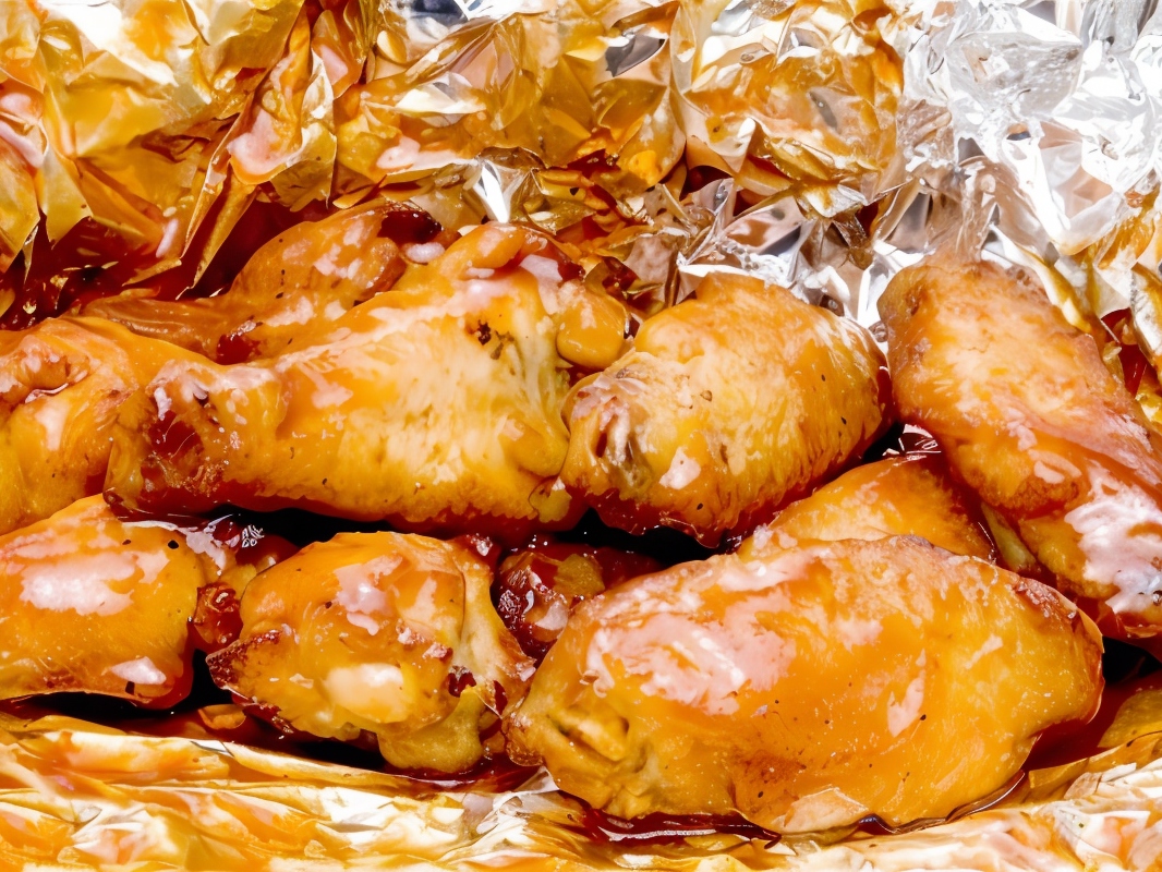 Chicken Thighs with Lemon and Ginger