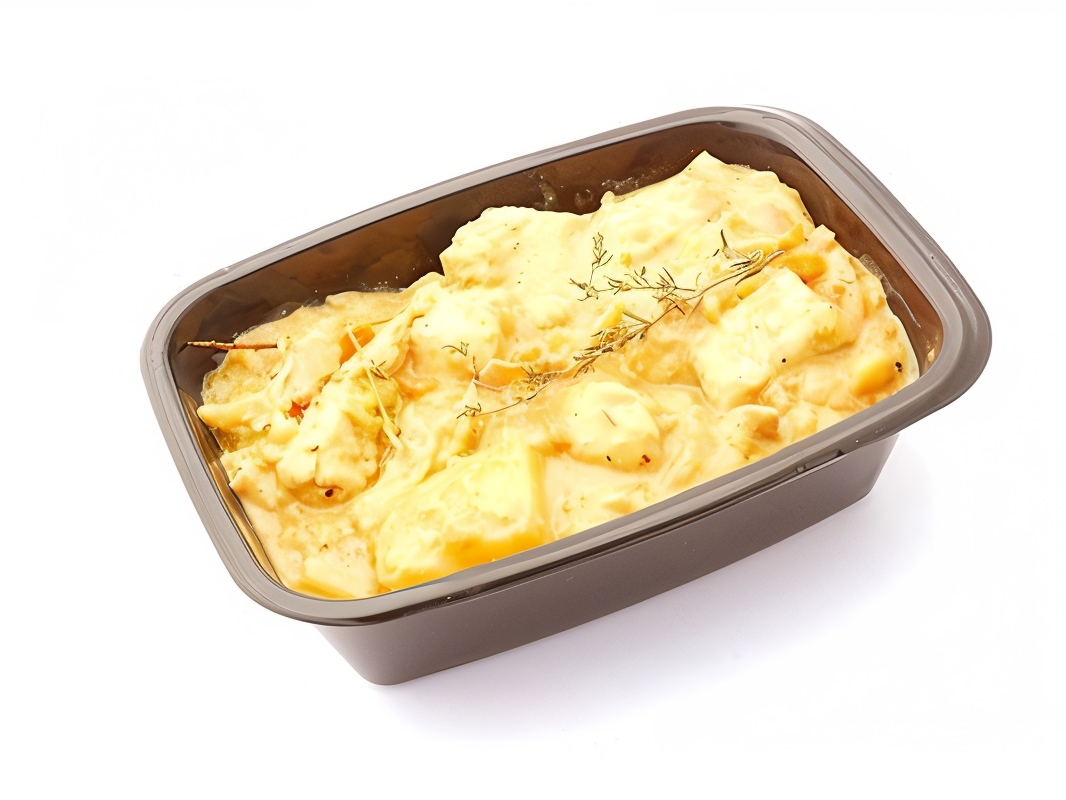 Chicken Breasts in Sour Cream