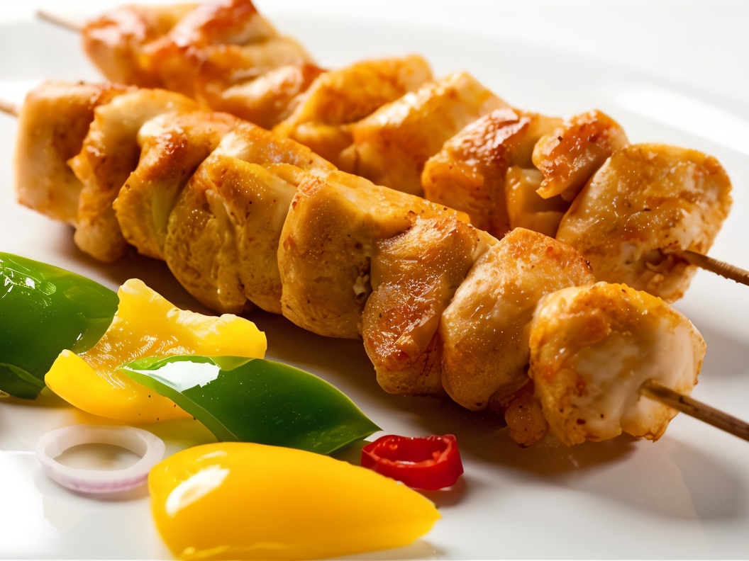 Chicken Kebabs