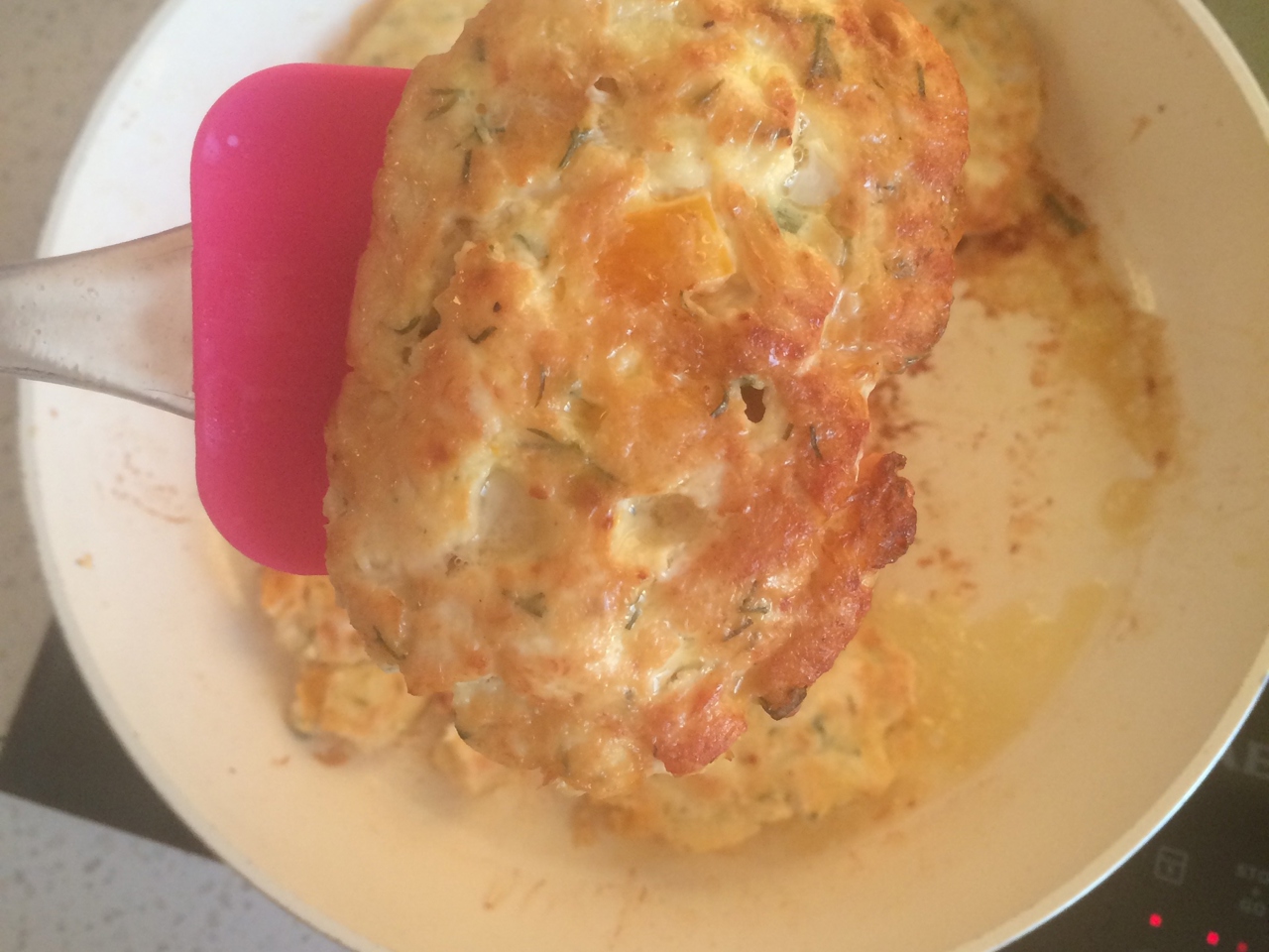 French-Style Chicken Patties
