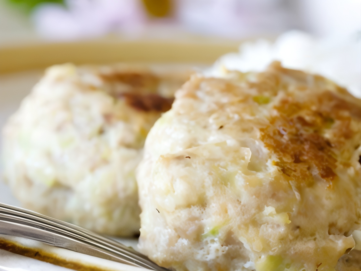 Chicken Cutlets with Zucchini