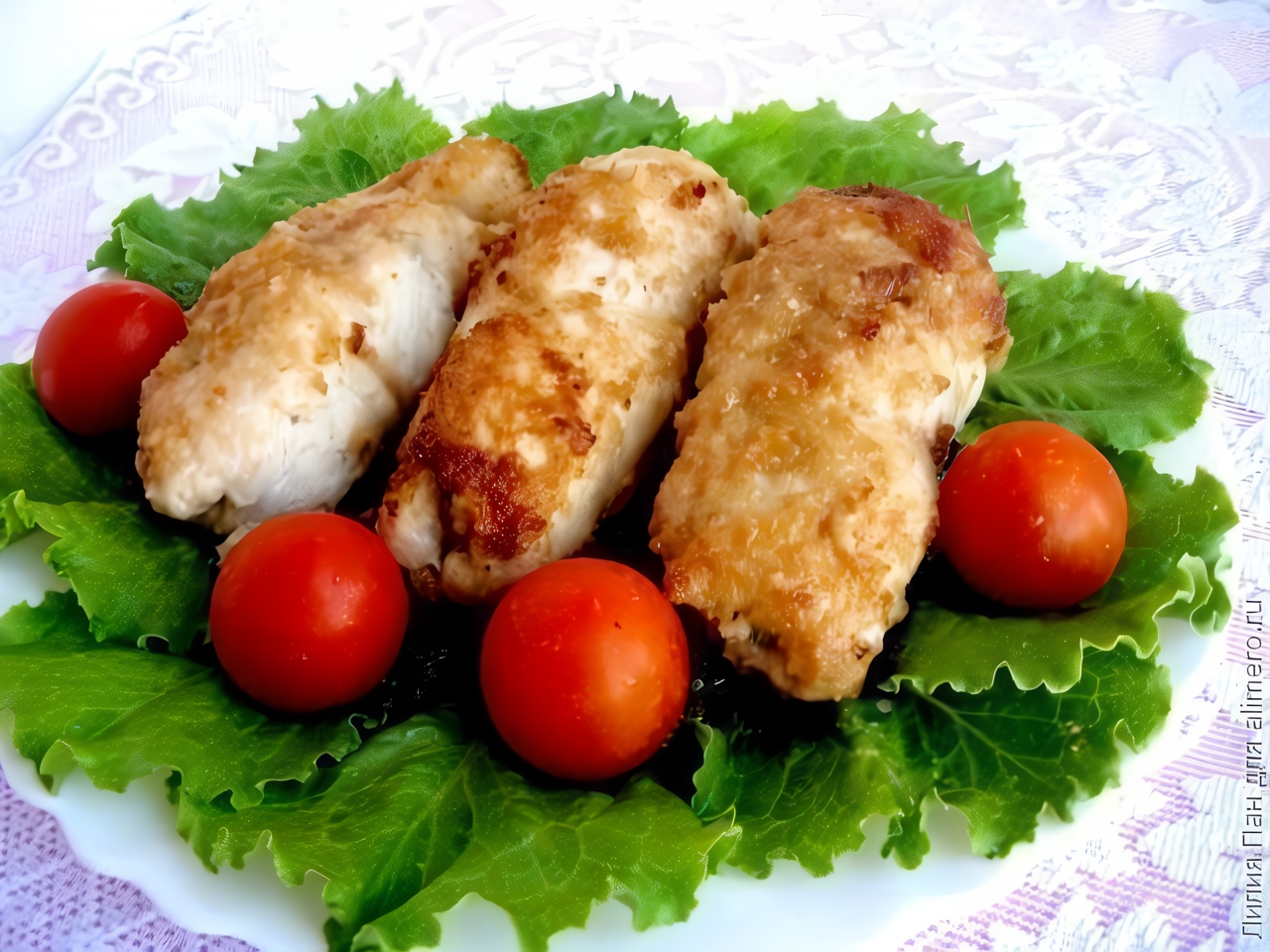 В пакете рулет куриный рецепт с фото пошагово | Recipe | Food, Pork, Chicken