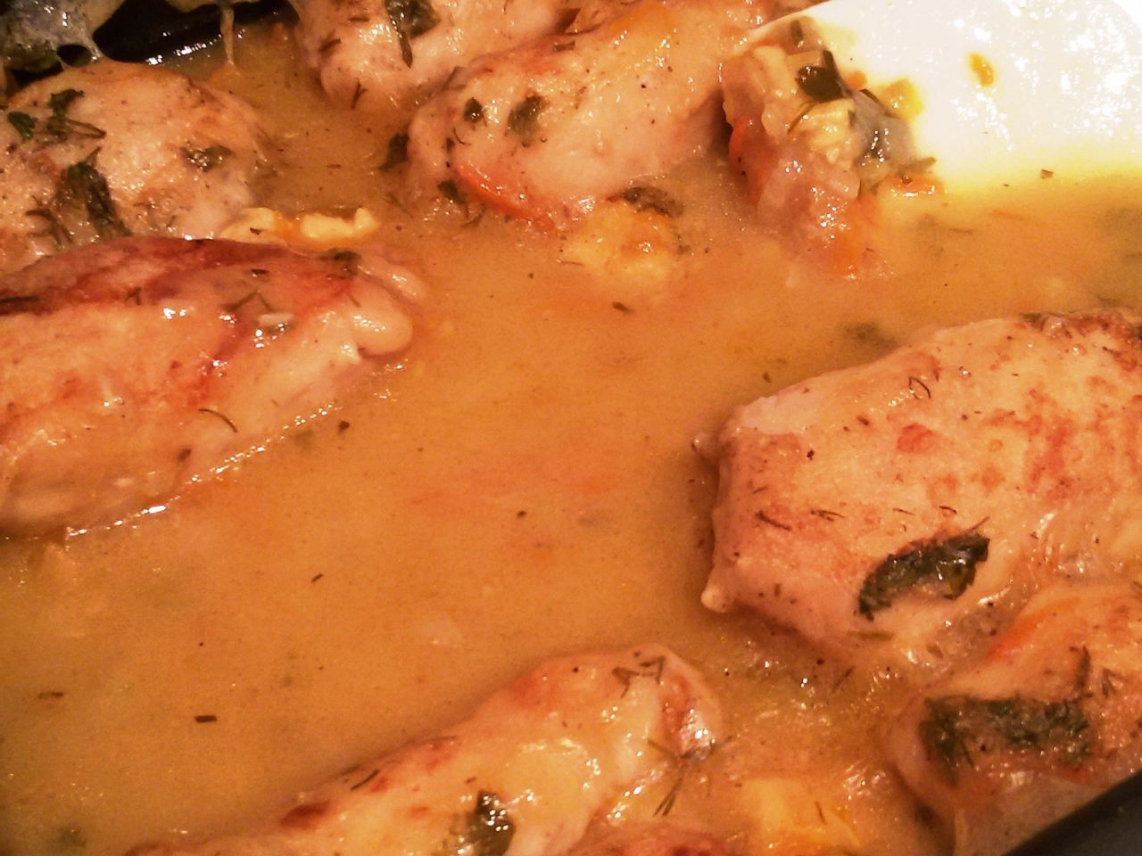 Chicken Roll-Ups with Cheese