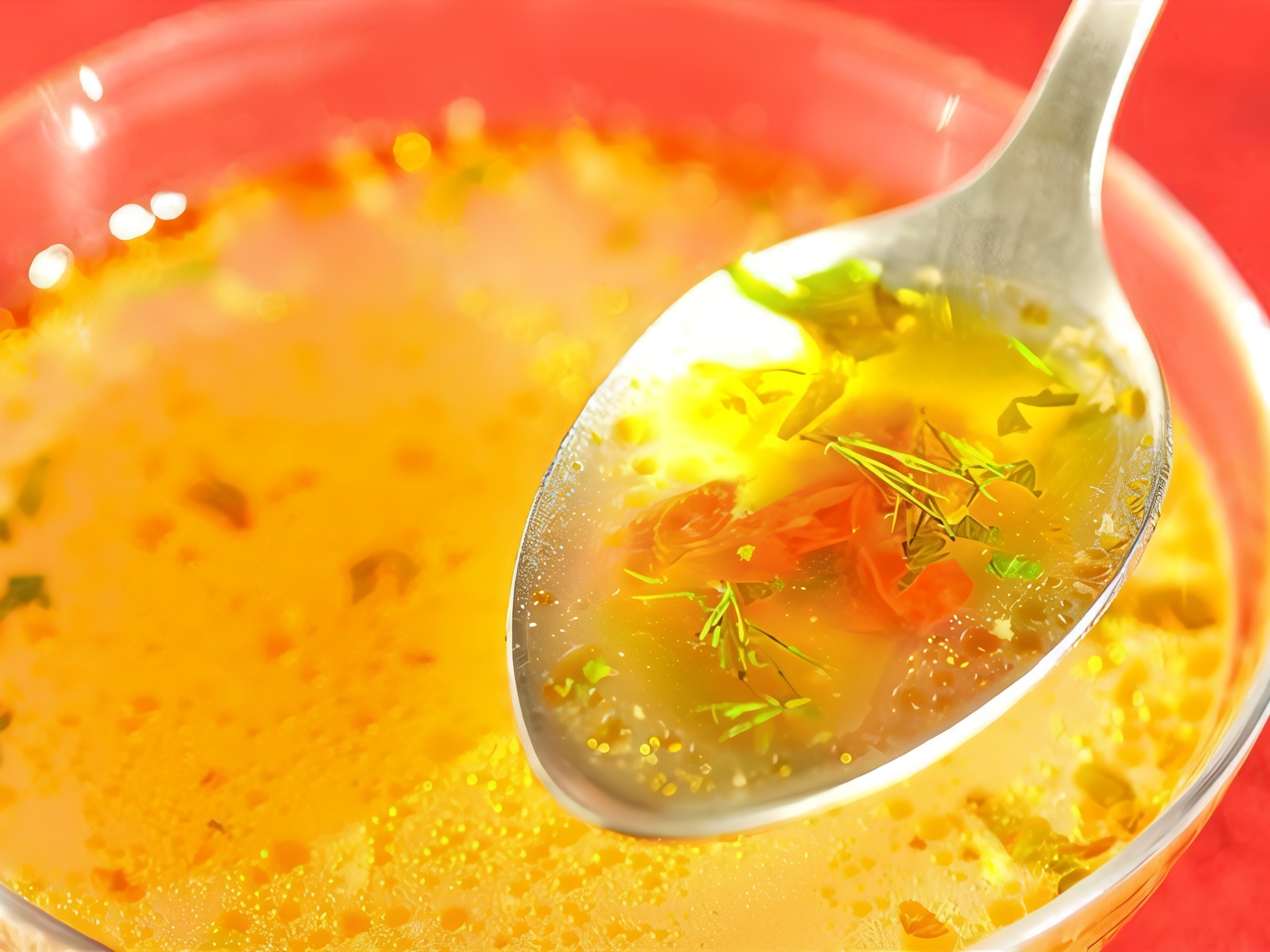 Japanese Chicken Broth