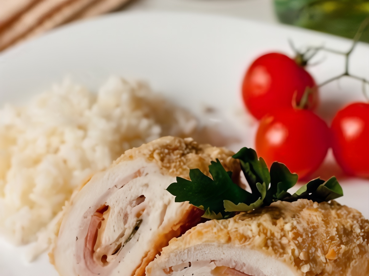 Chicken Fillet (Le Cordon Bleu)