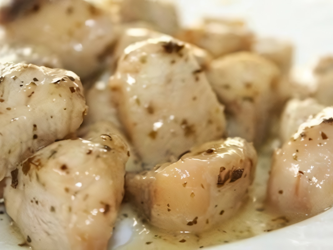Chicken Fillet in Honey Marinade