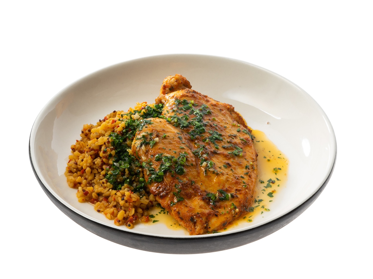 Baked Chicken Breasts