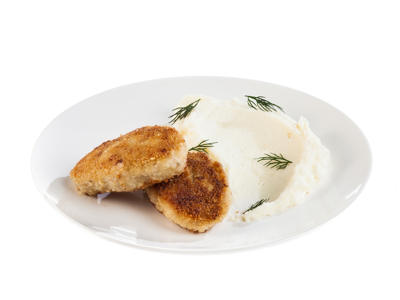 Chicken Cutlets
