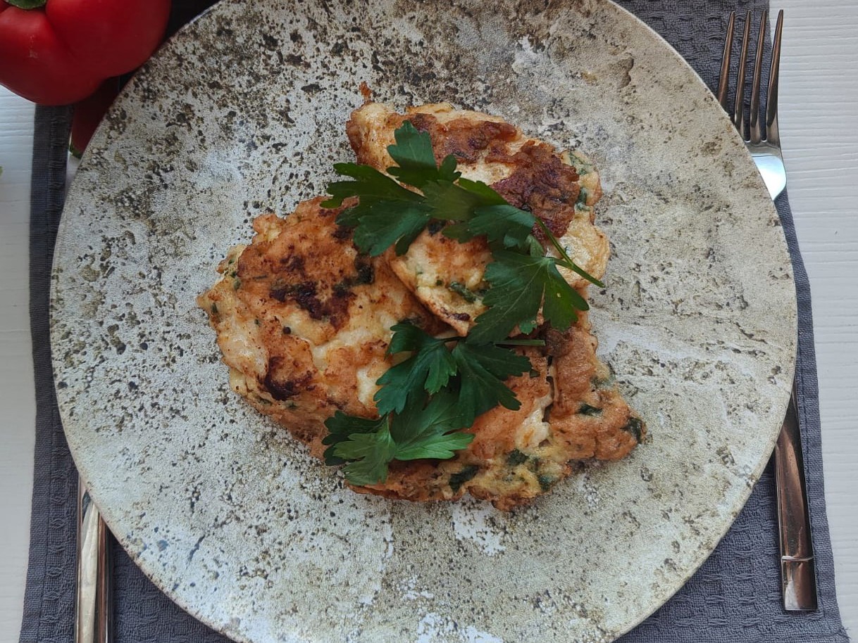 Chicken Cutlets in Batter