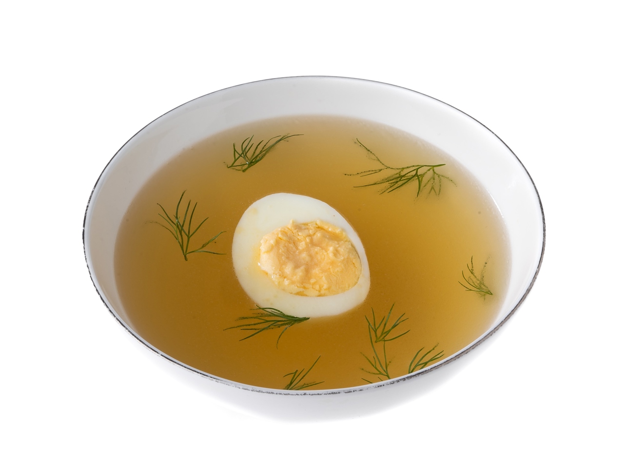 Chicken Broth