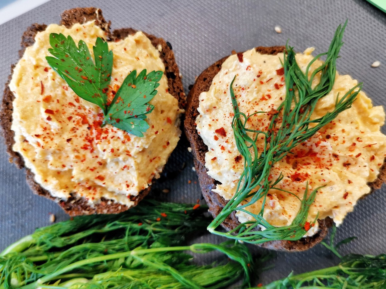 French Chicken Pâté