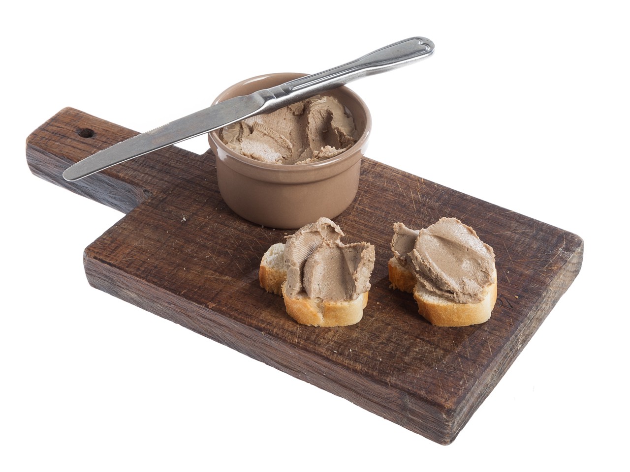 Chicken Pâté