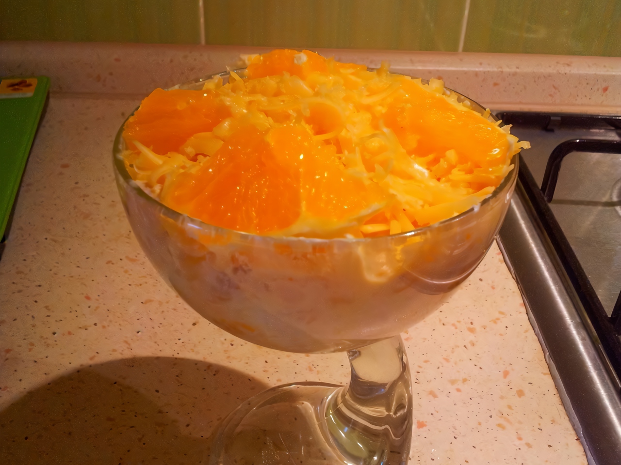 Chicken Salad with Citrus