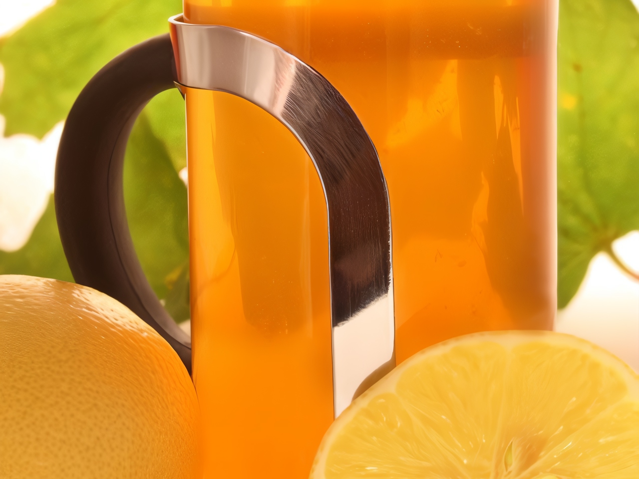 Lemon Kvass