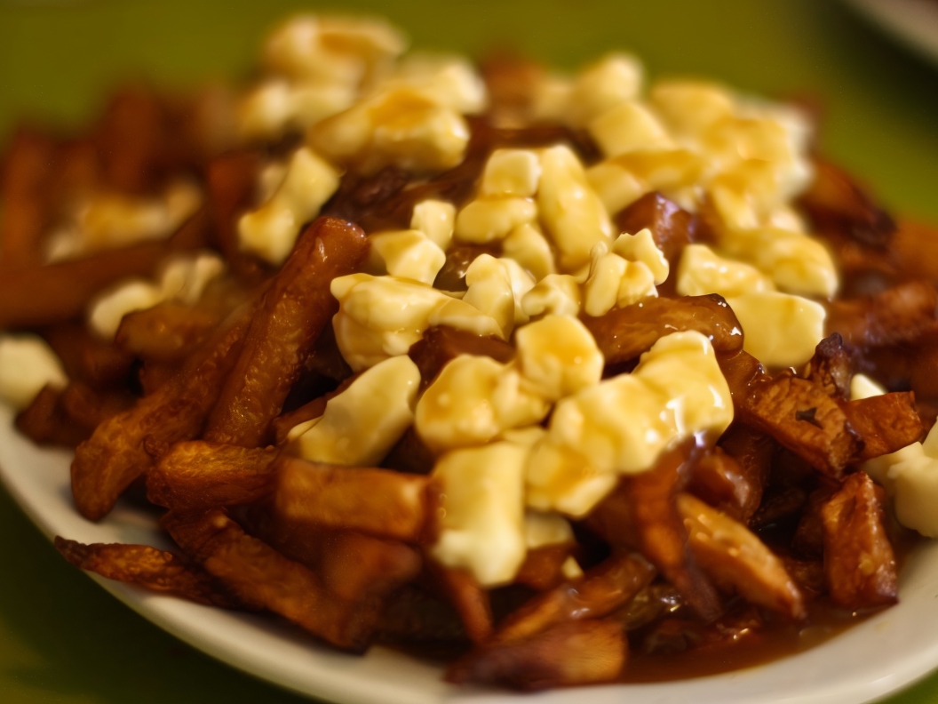 Quebec Poutine