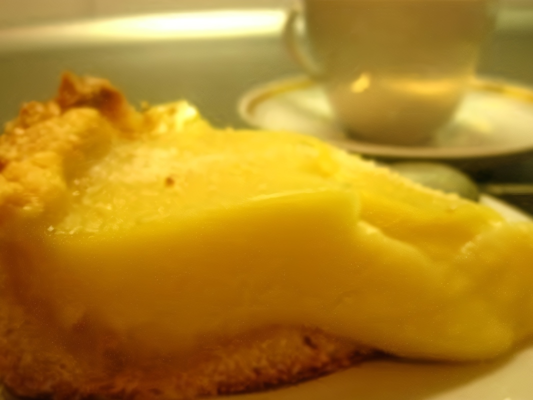 Lime Tart