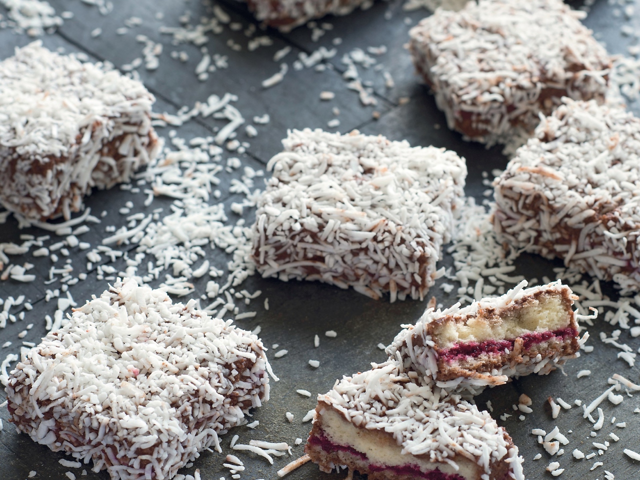 Lamingtons