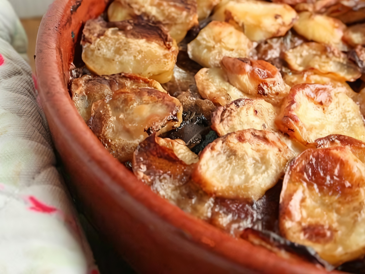 Lancashire Stew