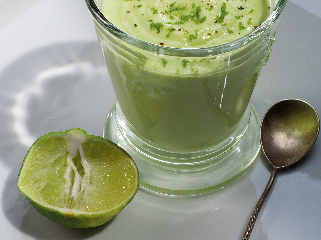 Avocado Lassi