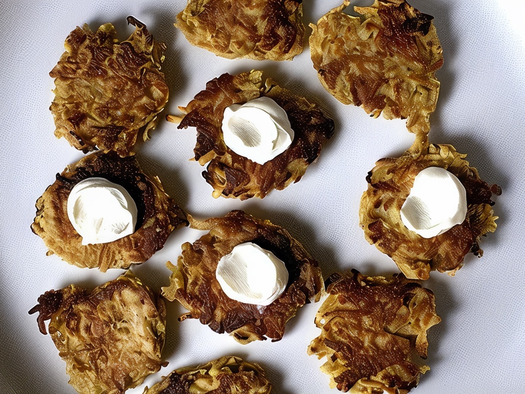 Apple Latkes