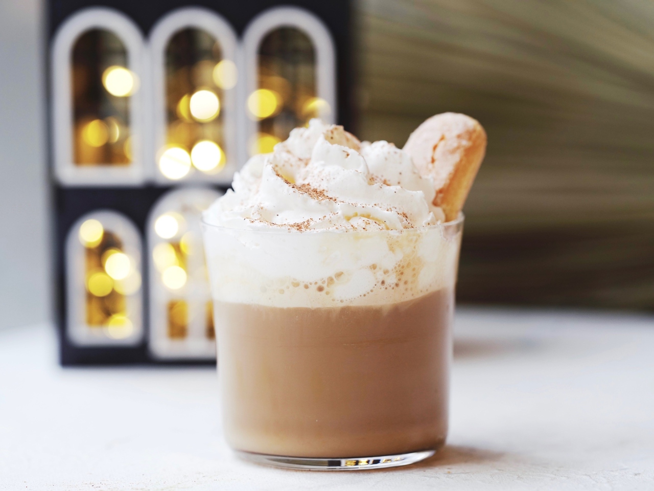 Latte Tiramisu