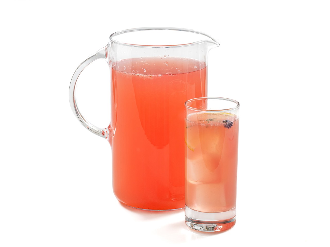 Lavender Lemonade