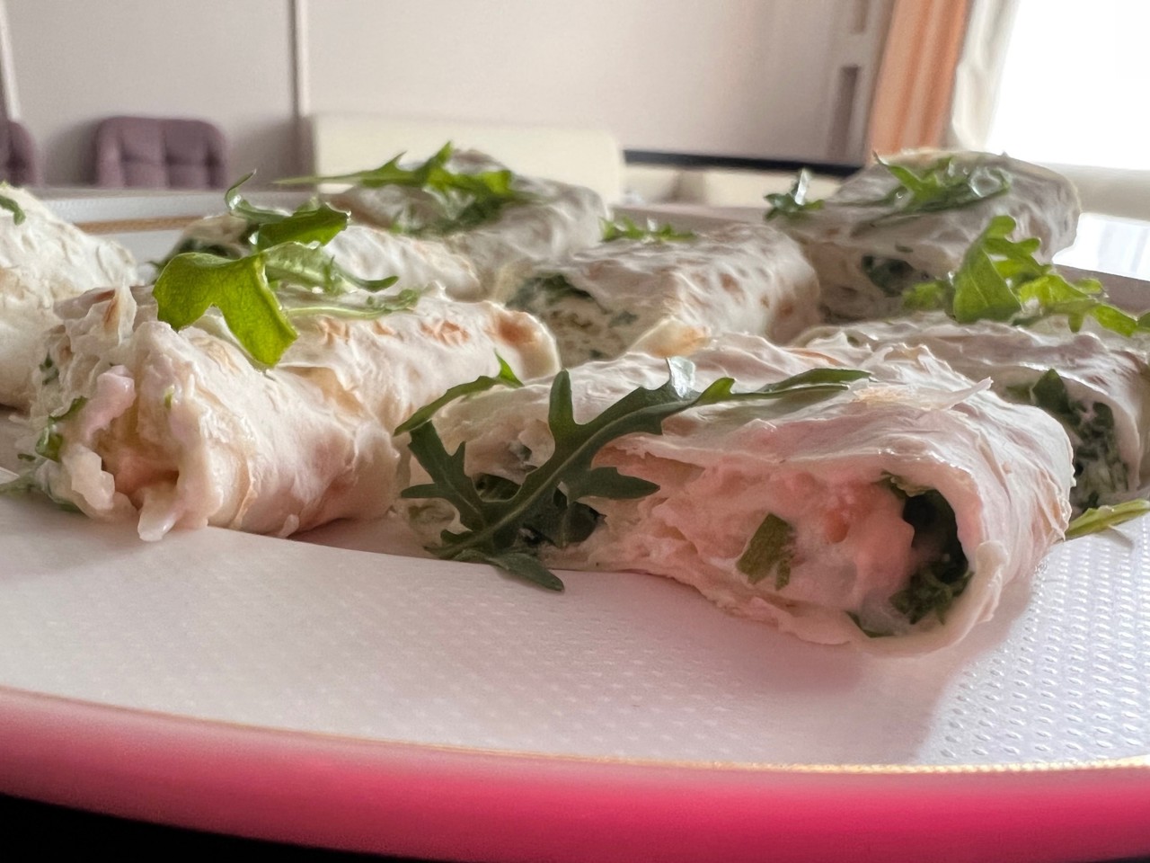 Lavash for Breakfast