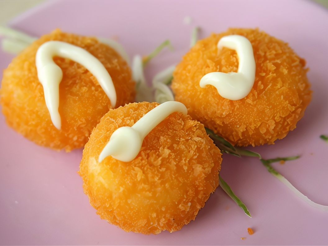 Light Chicken Patties