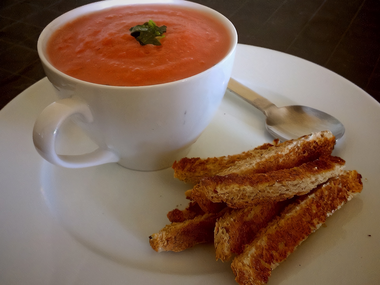 Light Gazpacho