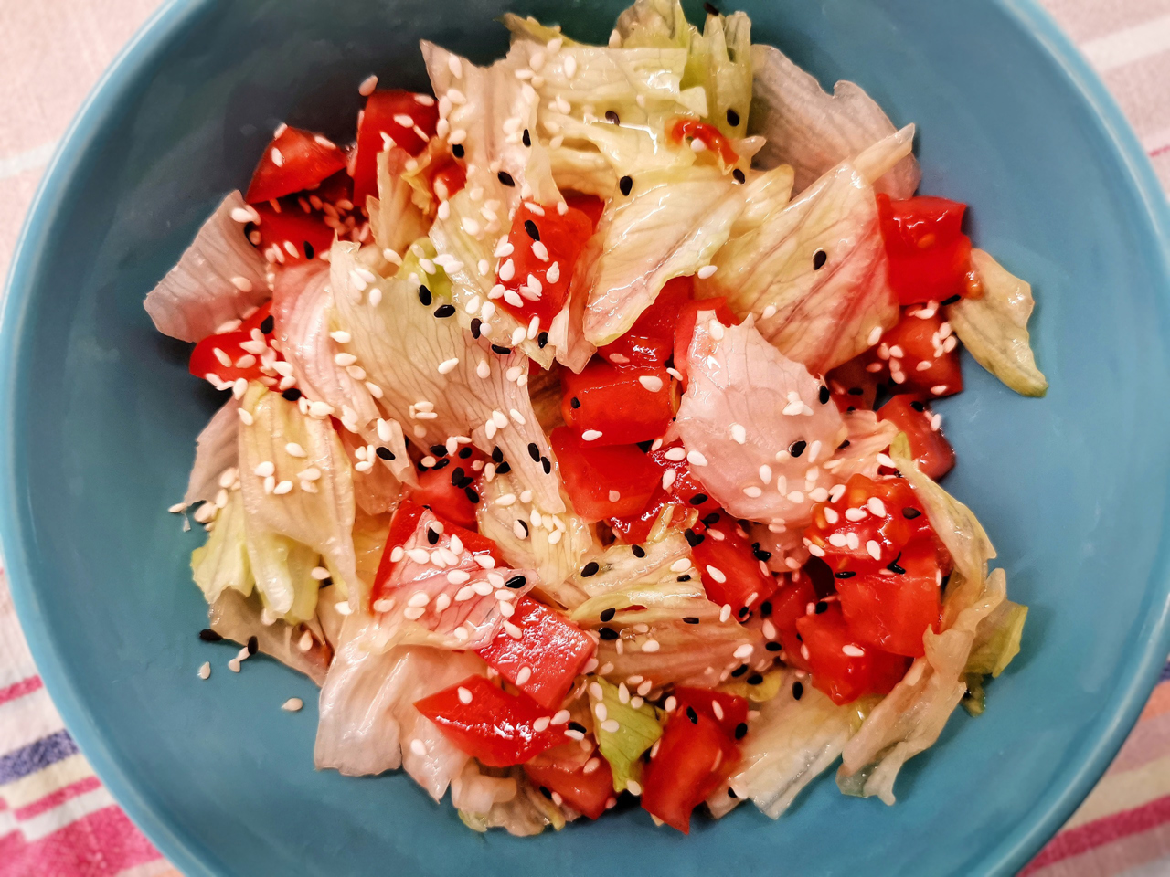 Light Kuban Salad