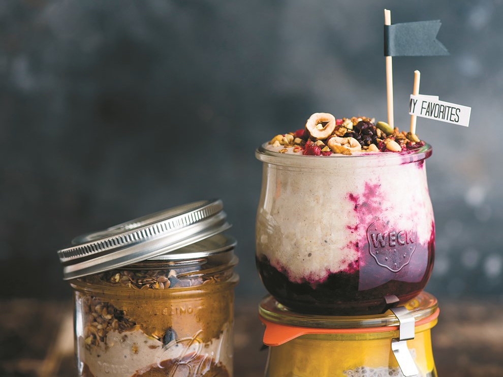 Lazy Oatmeal