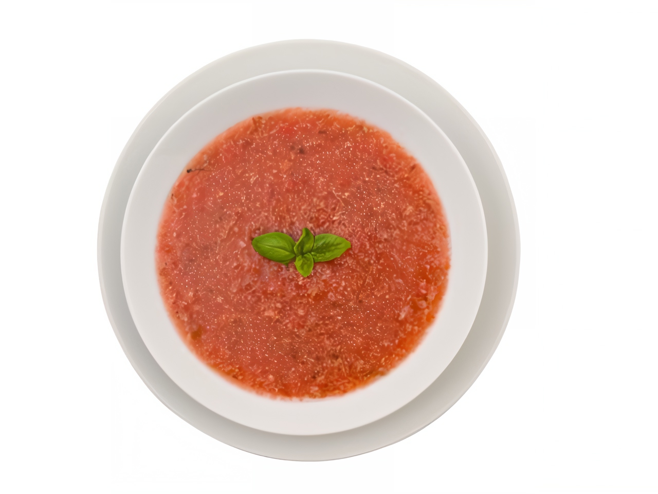 Lazy Gazpacho
