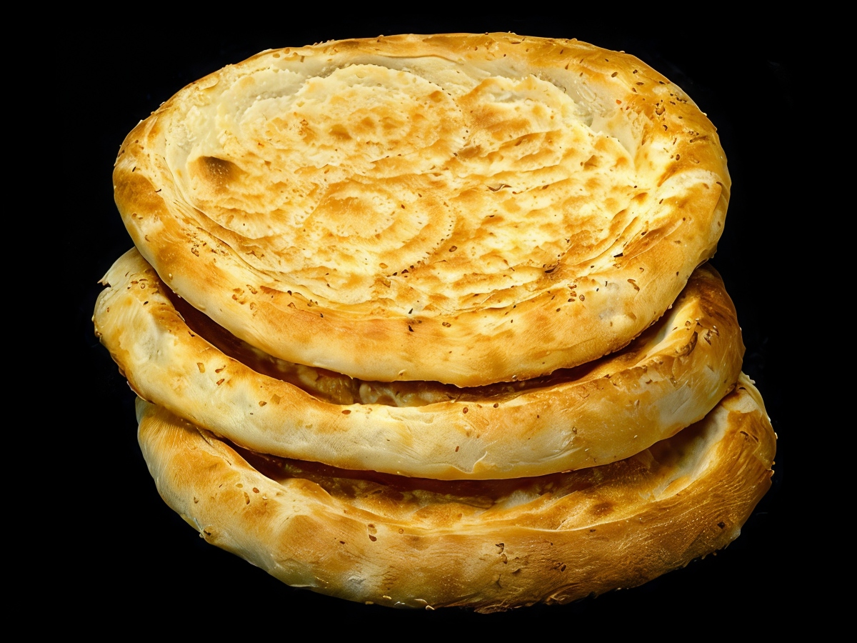 Naan Bread