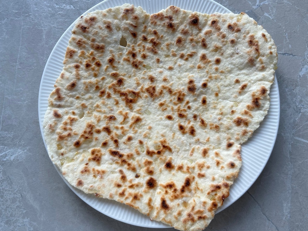 Onion Flatbreads