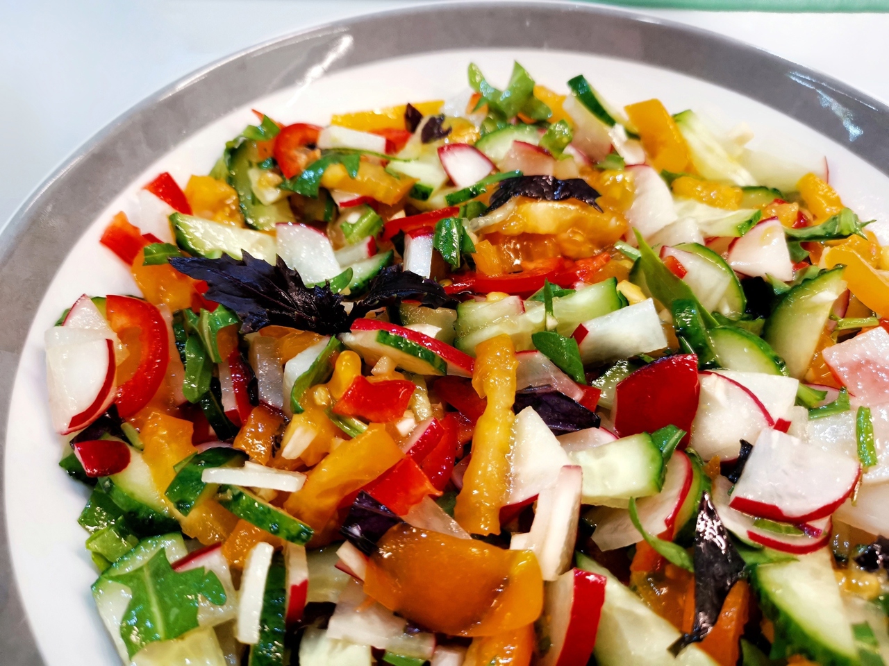 Summer Vitamin Salad