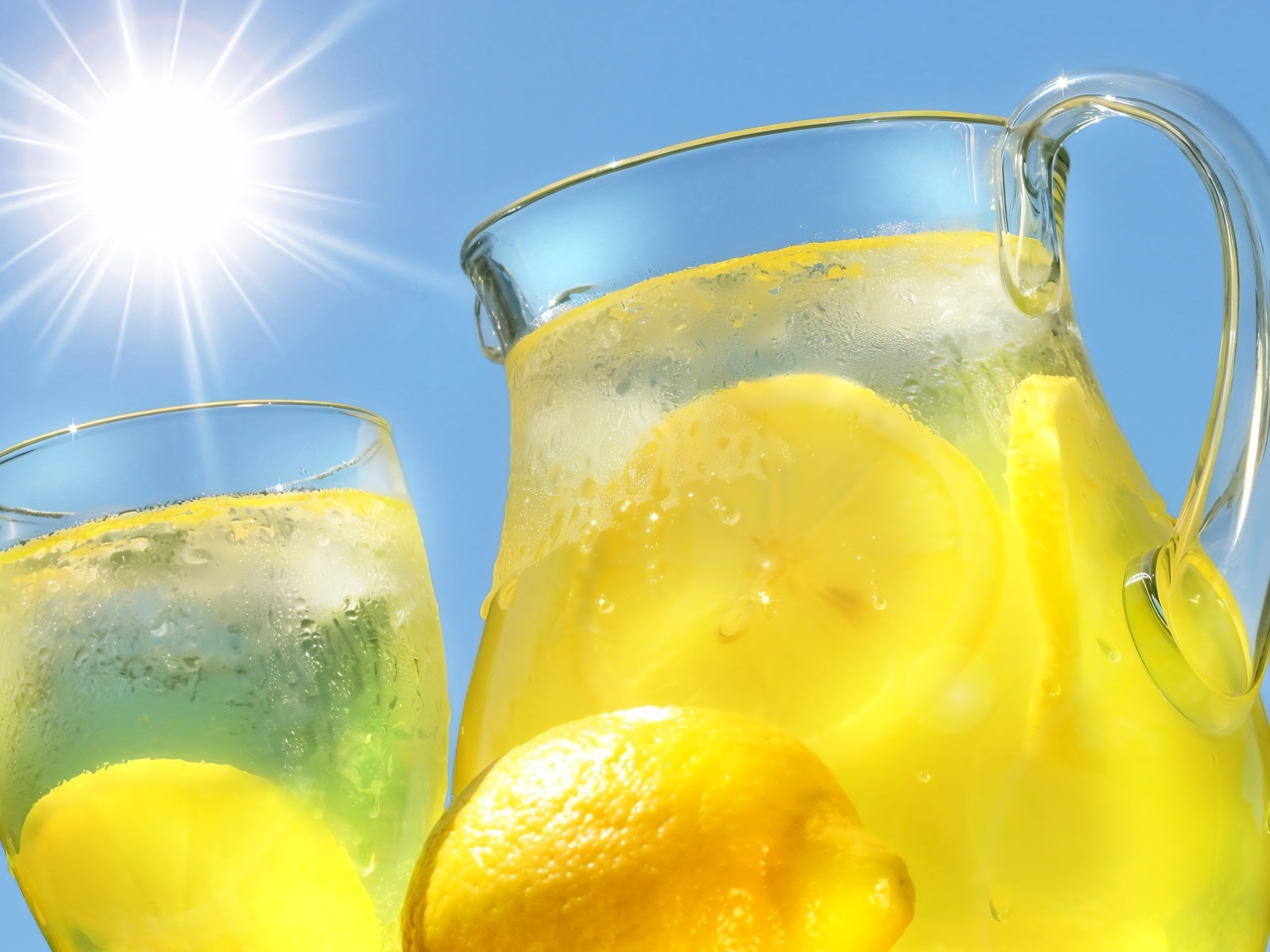 Summer Lemonade