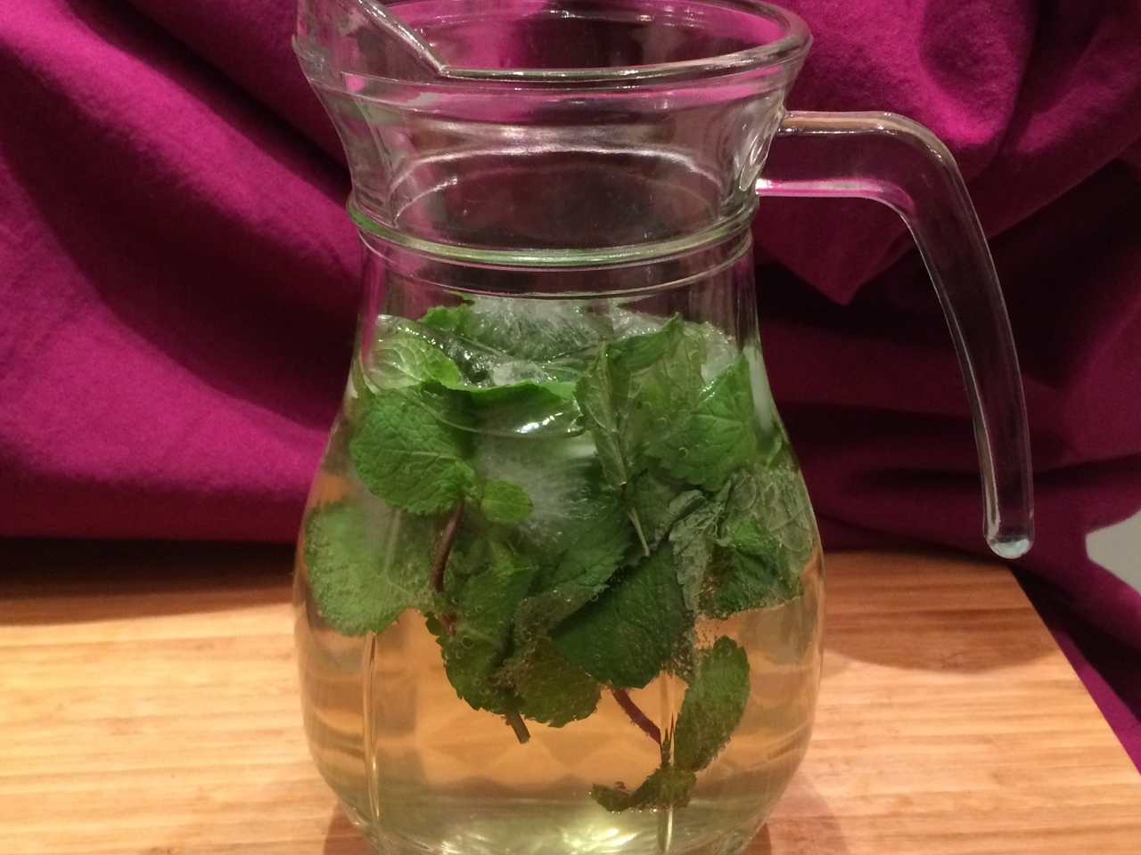 Apple Soda Lemonade (Kolsyrad äppeldryck)