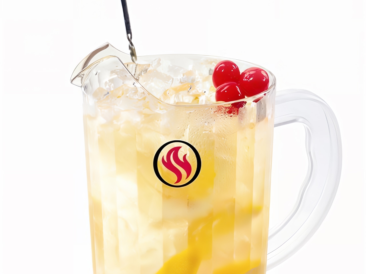 Fruit Lemonade "Limonata con Melone"