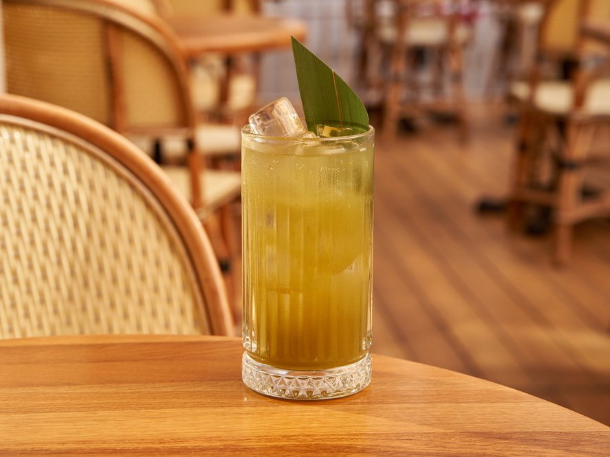 Matcha Lemonade
