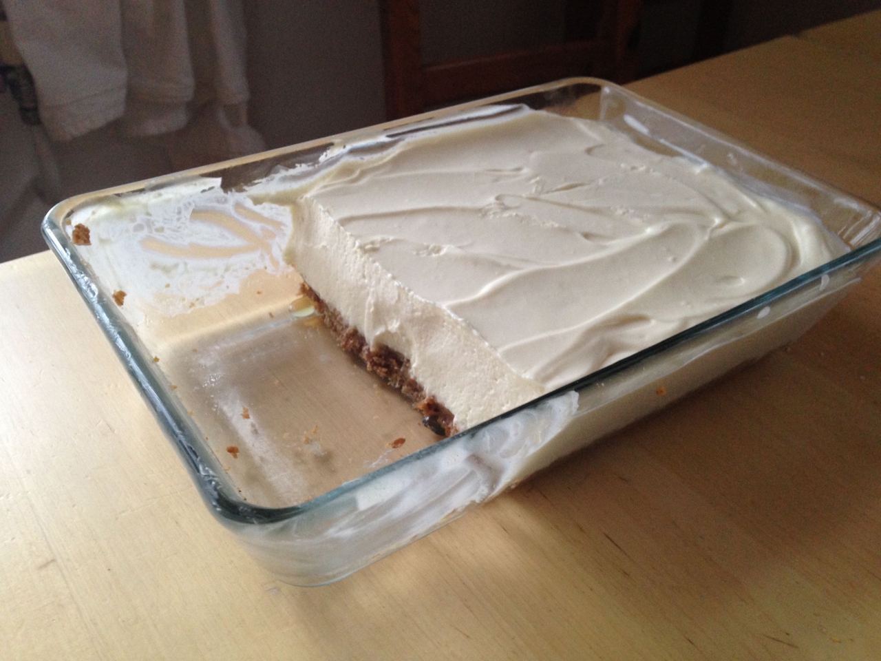 Lemon Dessert