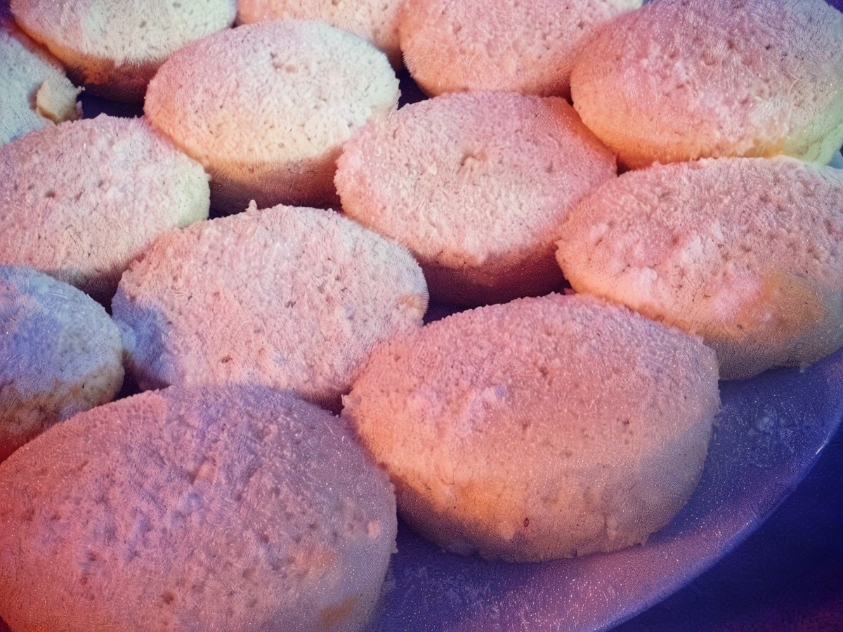 Lemon Cake Pudding