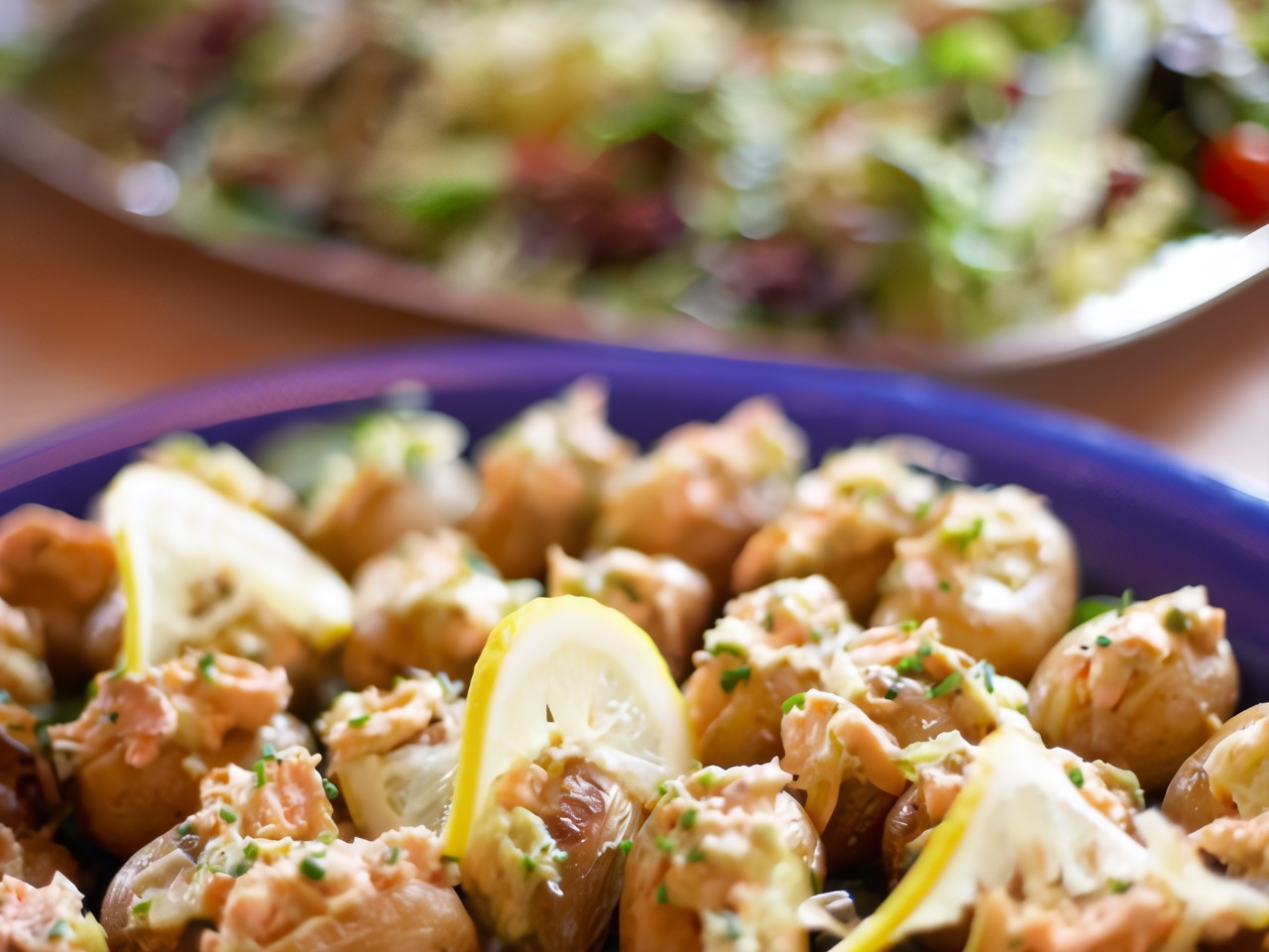 Lemon Marinade