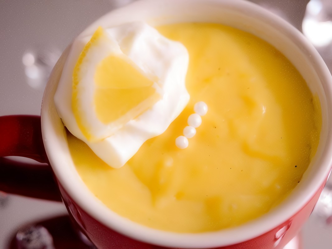 Lemon Custard